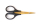 Modster - Tools Lexan scissors curved titanium coated