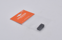 Modster - XT60 Männchen auf TRX Plug Weibchen Adapter (MD11145)