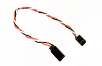 Modster - Verlängerungskabel Futaba 0,35mm2 20cm verdrillt (MD11181)