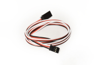 Modster - Verlängerungskabel Futaba 0,35mm2 75cm (MD11184)