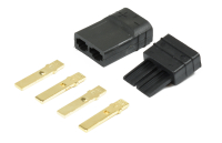 Modster - Steckerverbindung Traxxas 1 Paar (MD11197)