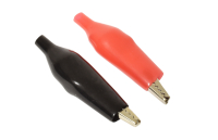 Modster - Krokodilklemmen groß 1 Paar (MD11204)