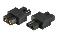 Modster - Tamiya Männchen auf XT60 Weibchen Adapter (MD11213)