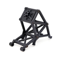 Modster - Dune Racer Pro Brushed/Brushless: Ersatzradhalterung (MD11547)