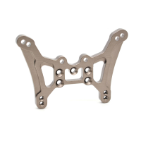 Modster - Dune Racer Pro Brushed/Brushless: Dämpferbrücke vorne CNC (MD11553)