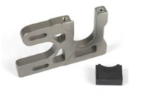 Modster - Dune Racer Pro Brushed/Brushless: Motorhalterung Aluminium (MD11567)