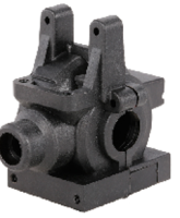 Modster - Dune Racer Pro Brushed/Brushless: Differentialgehäuse (MD11579)