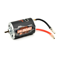 Modster - Dune Racer Pro Brushed: Elektromotor 540 (MD11580)