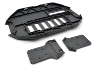 Modster - Dune Racer Pro Brushed: Bodenplatte (MD11589)