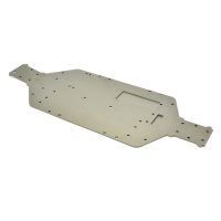 Modster - Dune Racer Pro Brushless: Chassisplatte Aluminium (MD11604)