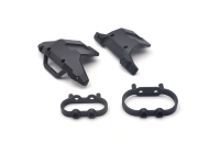 Modster - Mini Dasher: Bumber front/rear