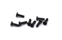 Modster - Mini Dasher: Linsenkopfschrauben M2x6 (MD11614)