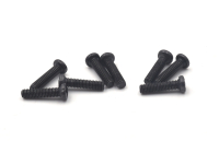 Modster - Mini Cito/Dasher: Linsenkopfschrauben M3x12 (MD11626)