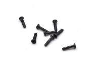 Modster - Mini Dasher: Linsenkopfschrauben M2x8 (MD11627)