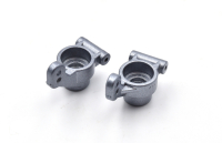 Modster - Mini Dasher/Mini Cito: Radträger hinten Metall