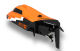 Modster - Vector SR30 orange 2,4 GHz RTR