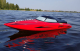 Modster - Vector SR65 Electric Brushless Racing Boat 3S RTR