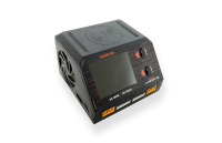 Charger AC/DC Modster Smart Duo Charger 400W 10A 2x6S Lipo with integrated power supply unit