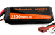 Modster - LiPo Pack 3S 11,1V 2200 mAh 30C (Deans) Modster...