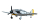 Focke Wulf FW190 PNP Warbird - 1200mm