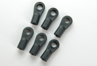 Modster - V2/V3/V4/Evolution: Kugelgelenke hinten/oben (6) (MD10337)