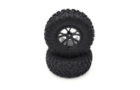 Modster - Predator Reifen komplett mit Felge (2) (MD10378)