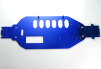 Modster - V2/V3/V4/Evolution: Chassisplatte Alu (MD10412)