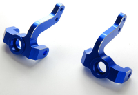 Modster - V2/V3/V4/Evolution/Predator/XC-Maximum: (2) Achsschenkel vorne Alu (MD10428)