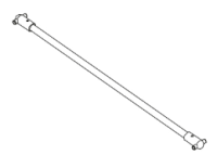 Modster - Dune Racer/Truggy: Antriebswelle mitte (MD10524)