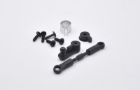 Modster - Dune Racer/Truggy: Servo Saver komplett für 3KG Servo (MD10551)