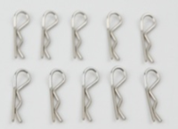 Modster - Rookie:  Karosserie-Splint 10 Stück (MD10837)