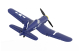 MDX F4U RTF with 6-axis attitude stabilisation - 400mm