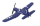 MDX F4U RTF with 6-axis attitude stabilisation - 400mm