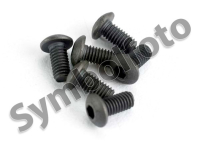 Modster - Zylinderkopf-Innensechskant-Schrauben M3x10 (6) (MD11223)