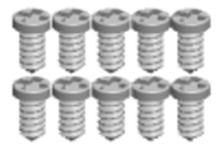 Modster - Mini Cito: Schneidschrauben M2x7 (10) (MD11291)