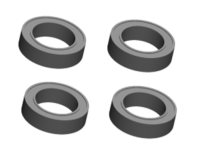 Modster - Mini Cito/Dasher: Kugellager 4x7x1.8 (MD11318)