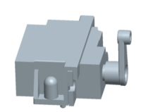 Modster - Mini Cito/Dasher: Servo (MD11323)