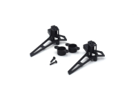 Modster - HeliX 150: Heckmotorhalterung (MD11336)