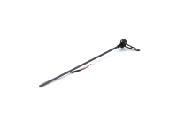 Modster - HeliX 150: Heckrohr Set mit Motor (MD11345)