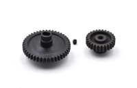 Modster - Mini Cito: Tuning Stahl Zahnradset (MD11367)