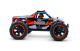 Modster - Mini Dasher Electric Brushed Monster Truck 4WD RTR - 1:14