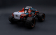 Modster - Mini Dasher Electric Brushed Monster Truck 4WD RTR - 1:14