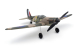 Modster - MDX Spitfire MK II RTF mit 6-Achs-Fluglagenstabilisierung - 400mm