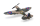 Modster - MDX Spitfire MK II RTF with 6-axis attitude stabilisation - 400mm