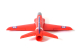 Modster - Arrows Bae Hawk Jetmodell PUP+Vector - 660mm