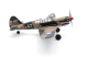 Modster - MDX P-40 Warhawk Warbird RTF with 6-axis...