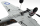 Modster - MDX P-40 Warhawk Warbird RTF with 6-axis attitude stabilisation - 400mm