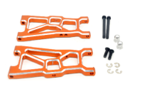 Modster - Dune Racer Pro Brushed/Brushless: Querlenker vorne Aluminium CNC (2 Stüc (MD11539)