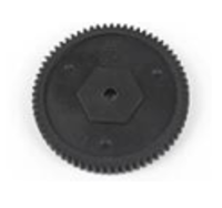 Modster - Dune Racer Pro Brushed: Hauptzahnrad 77 Zähne (MD11583)