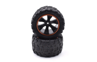 Modster - Mini Dasher: Reifen/Felgen Set links (2) (MD11643)